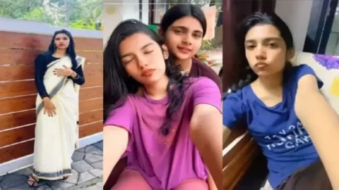 Desi Mallu Girls Private Hot Video Leaked MMS Porn