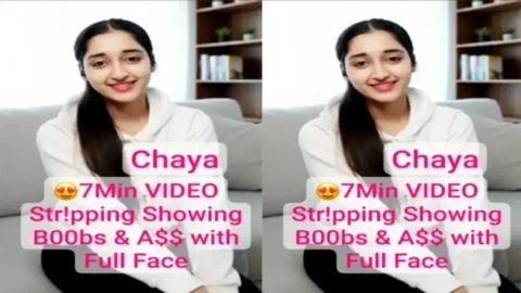 Desi bhabhi ka secret strip show boobs dekh lo MMS Porn