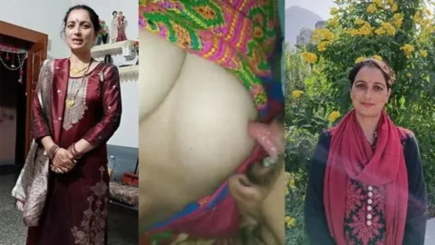 Sexy Beautiful Cute Bhabhi Blowjob And Boobs Show Desi Porn MMS