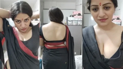 Vandana Pathak Mrs Vandana Instagram Exclusive Live Desi Porn MMS