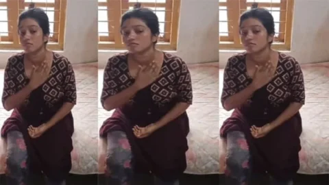 Young Mallu Babe Homemade Fun Fucking S3 Desi Porn MMS
