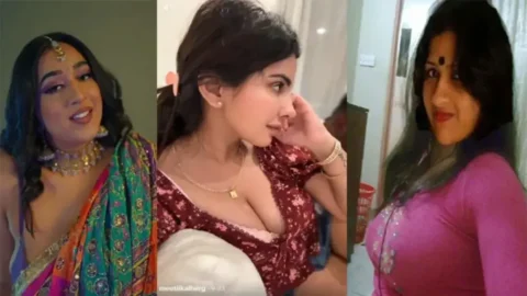Rakhi Gill ka secret threesome XXX video viral OnlyFans leak MMS Porn