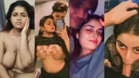 Sexy Couple Enjoying Hot Sex Desi Porn MMS