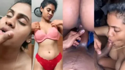 Desi Mallu Couples Steamy Private Romance Caught on Tape MMS Porn