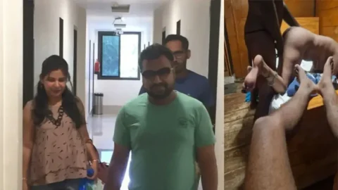 Desi Memsaab Ki Garam Chudai Balls Ko Chusti Hui MMS Porn