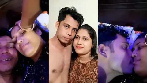 Leaked Desi GF Nude Sex Video Getting Hard Fucked Missionary Video MMS