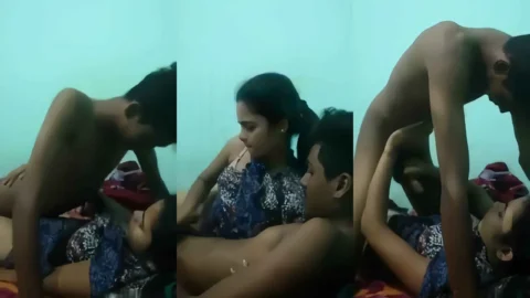 Desi Girlfriend Leaked Sex Tape Hairy Pussy Fucked Hard Video MMS
