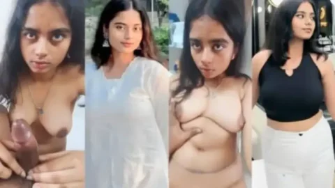 Desi girlfriends hot secret blowjob and wild fucking session MMS Porn