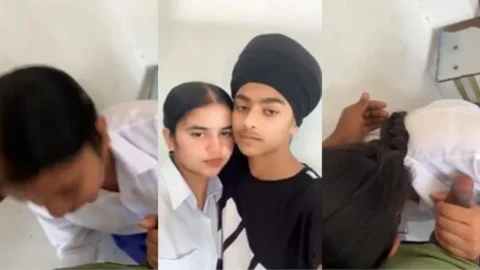 Slim Punjabi Girl Blowjob Fucking Viralmms Desi Porn MMS