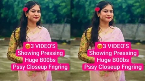 Desi Girls Hot Private Show Goes Viral with Big Boobs MMS Porn