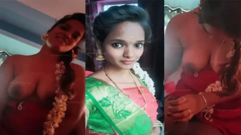 Desi bhabhi ka secret MMS video viral hot romance MMS Porn