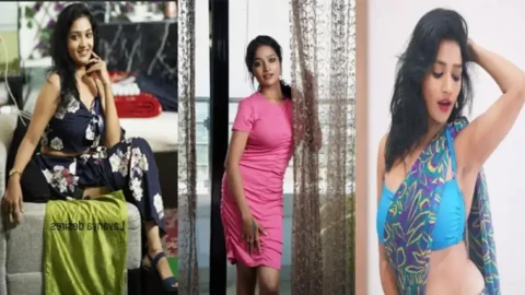 Lavanya Manickam ka secret hot moment with cameraman exposed MMS Porn