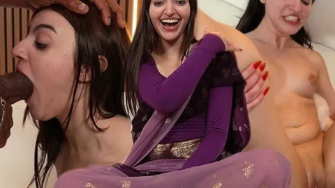 New Indian Babe Julia James Gets Jovan Jordan s BBC Desi Porn MMS