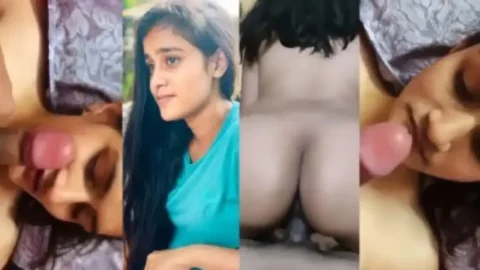 Desi Bhabhis Secret XXX BJ in Private Room MMS Porn