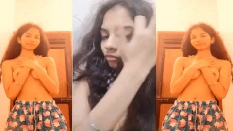 Beautiful Slim Horny Girl Fingering Video Desi Porn MMS