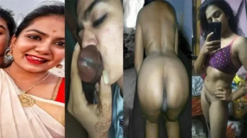Sruthi ka secret hot nude blowjob aur wild sex scandal MMS Porn