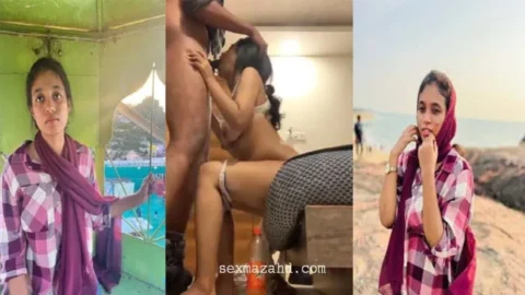 Desi Cute Girlfriend Hard Pussy Fucking She Trying HD Porn