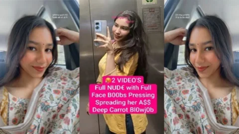 Horny Desi GF Latest Trending Most Exclusive Viral Nude HD Porn