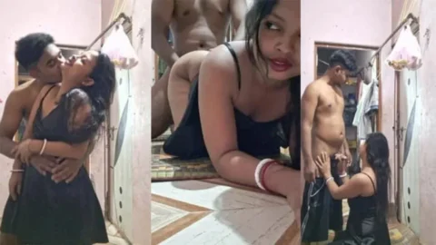 Horny Boudi Fucking Wid Hubby Desi Porn MMS