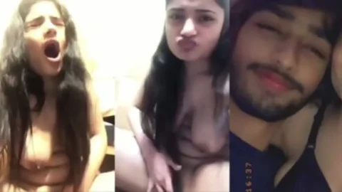 Beautiful Horny Girl Kissing Boobs Sucking Fingering Fucking Desi Porn MMS