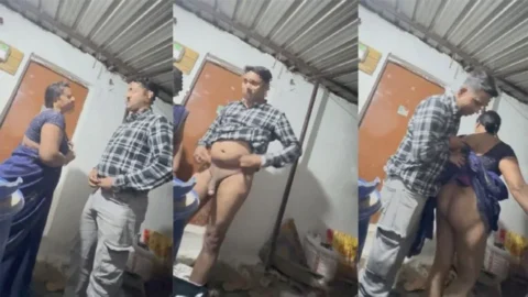 Malayalam Chubby Aunty Getting Fuck By Neighbour Video Desi Porn MMS