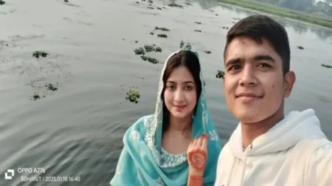 Desi Bhabhis Steamy Fingering Secret Exposed at Home MMS Porn
