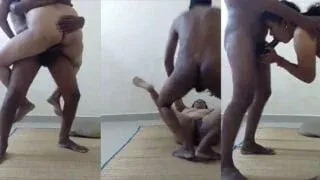 Desi aunty ka secret affair with young lover hot XXX MMS Porn