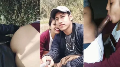 College Couple Enjoying Outdoor Sex Video 2026 Desi Porn MMS