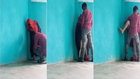 Hijabi Bangladeshi Girl Fucked Standing Position Desi Porn MMS