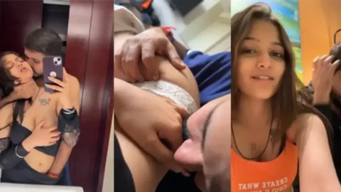 Desi Bhabhi Isha Modis Private XXX Scandal Exposed MMS Porn
