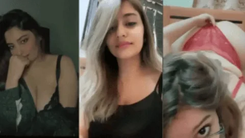Extremely Gorgeous Indian Girl Records Nasty Dirty Masturbation Collage Desi Porn MMS