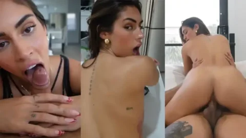 Mia Bailey ka landlord ke sath garmi bhara raaz MMS Porn