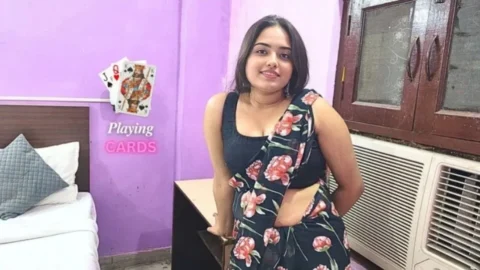 Desi Ayushi Bhabhi Playing Cards Sex Game Desi Porn MMS