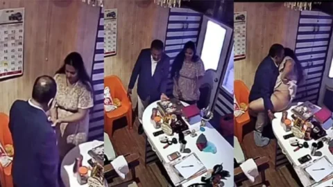 Tamil Astrologer Sex Scandal Women In Office Part 2 Desi Porn MMS