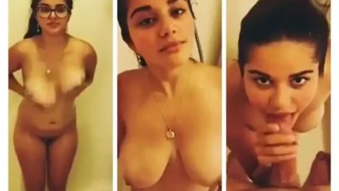 Desi Girls Secret Bath Fun and Wild Doggy Action MMS Porn