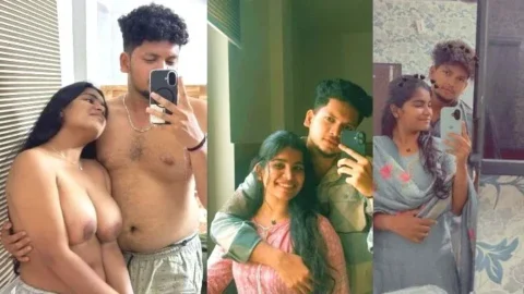 Leaked Desi Girlfriend Sex Tape Showing Big Boobs and Rough Fucking Video MMS