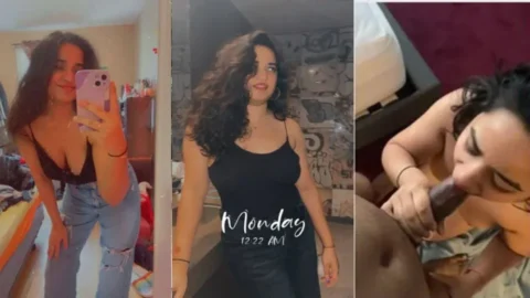 Indian Sexy Hot Babe Sucking Bf Dick Desi Porn MMS