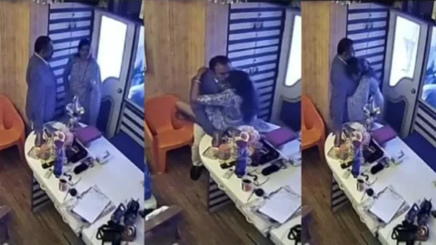 Tamil Astrologer Sex Scandal Women In Office Desi Porn MMS