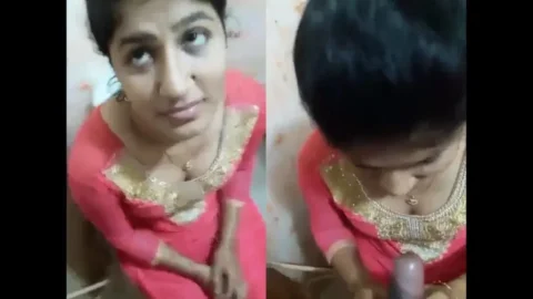 DESI BEAUTIFUL GIRL DEEP THROTH BLOBJOB HER BF SELF CAUGHT HD VIDEO Desi Porn MMS