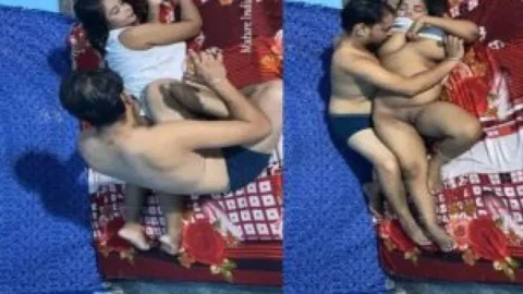 Indian couple romantic naked home sex porn Desi Porn MMS