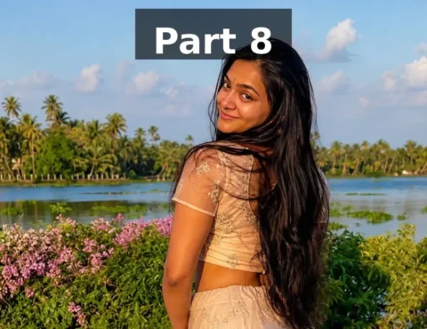 Hot NRI Onlyfans Model Lavanya Rani Takes a Big Dick Down Her Throat and Gets Pounded Hard in Doggy Style Sextape Part 8 MMS
