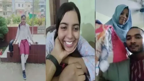 Hot Teacher Student Secret Romance Revealed in Private Scandal MMS Porn