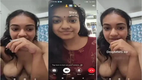 Desi Tamil Girls Secret Private Video Call Romance MMS Porn