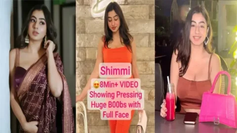 Shimmis Secret Hot Desi Live Show Full Romance Action MMS Porn