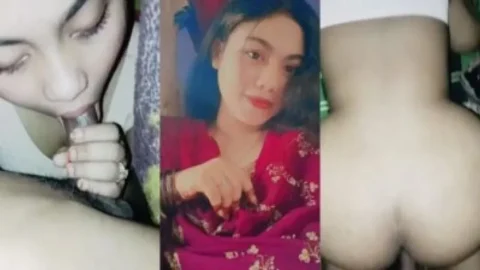 Exclusive Very Hot GF Hard Fucking BJ Desi Porn MMS