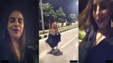 Bollywood Couples Wild Highway Sex Scandal Hot Viral Video MMS Porn