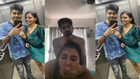 Indian Horny Gf Painful Fucking With Loud Desi Porn MMS