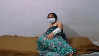 Desi village couples private romance tips for safe passion MMS Porn