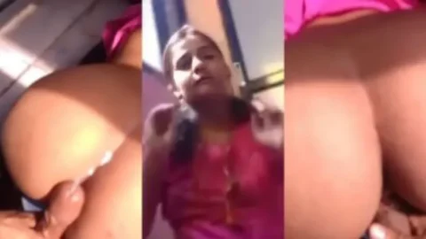 Exclusive Desi Girl Fucking On Ass Desi Porn MMS