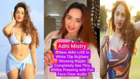 Aditi Mistrys Hot Private Live Show Must Watch Now MMS Porn